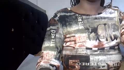 Snapshot of alexa_foxxie chatting on 10, 1, 2025 Alexa online show from 10, 1, 2025