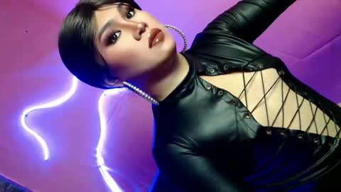 alexa_hansung online show from 18, 12, 2025