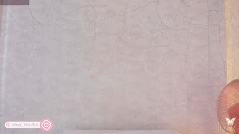 Alexa Millers online show from 3, 3, 2026