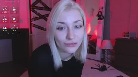 Snapshot of alexa_novak chatting on 22, 10, 2025 Alexa online show from 22, 10, 2025