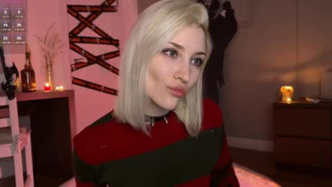 Snapshot of alexa_novak chatting on 29, 10, 2025 Alexa online show from 29, 10, 2025