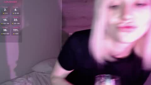 Snapshot of alexa_novak chatting on 18, 11, 2025 Alexa online show from 18, 11, 2025