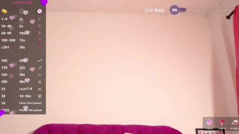 Snapshot of alexa_sage22 chatting on 11, 1, 2025 alexa sage online show from 11, 1, 2025