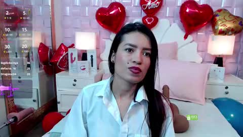 Aleza Starck online show from 8, 3, 2025
