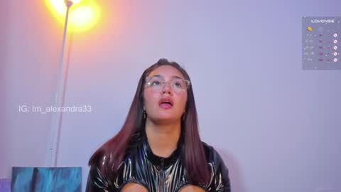 Snapshot of alexa_will chatting on 24, 1, 2025 alexa_will online show from 24, 1, 2025