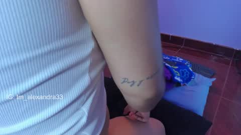 Snapshot of alexa_will chatting on 7, 10, 2025 alexa_will online show from 7, 10, 2025
