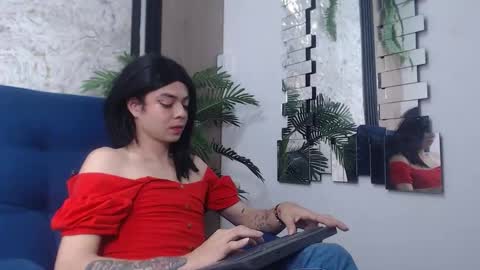 Snapshot of alexaa_carter chatting on 6, 1, 2026 Alexa online show from 6, 1, 2026