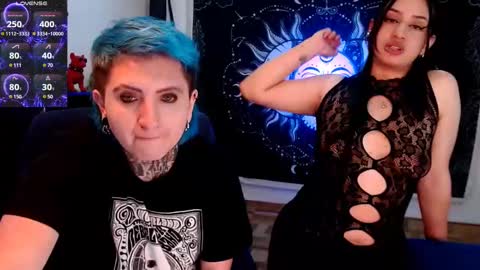 alexaa_obrien online show from 25, 2, 2025