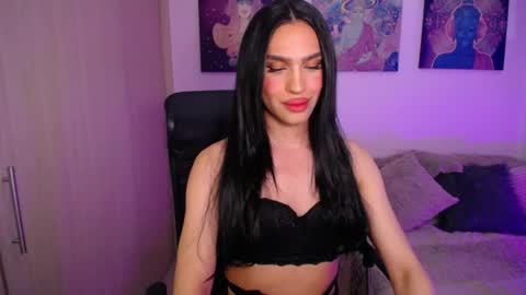 Alexa Bloomx  online show from 9, 3, 2026