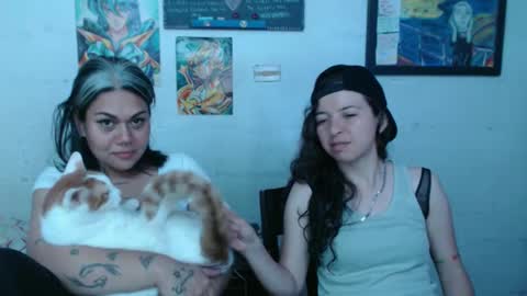 Alexa Blu3 online show from 5, 12, 2024