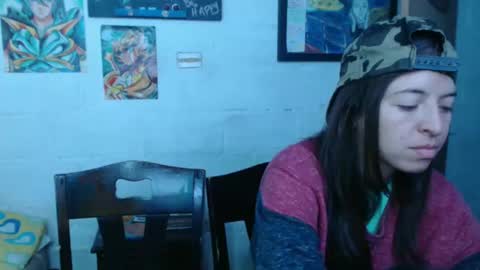 Alexa Blu3 online show from 26, 1, 2025