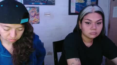 Alexa Blu3 online show from 8, 10, 2025