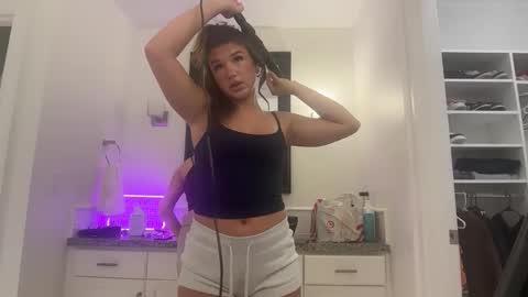 alexajefferies online show from 7, 10, 2025