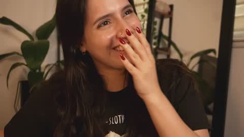 Snapshot of alexajhonsonof chatting on 11, 1, 2025 alexajhonsonof online show from 11, 1, 2025