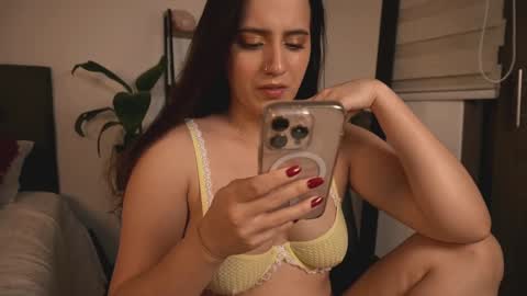 Snapshot of alexajhonsonof chatting on 12, 1, 2025 alexajhonsonof online show from 12, 1, 2025