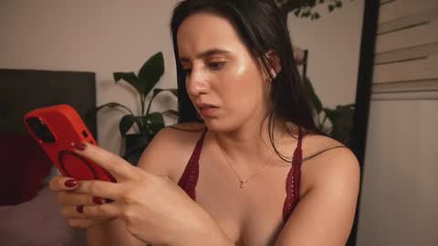 Snapshot of alexajhonsonof chatting on 22, 1, 2025 alexajhonsonof online show from 22, 1, 2025