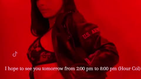 Alexandra Castillo online show from 10, 12, 2024