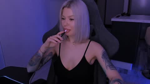 Alexa Mason online show from 31, 1, 2025