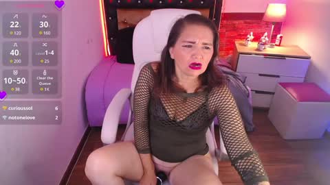 Alexa Moon online show from 10, 1, 2025