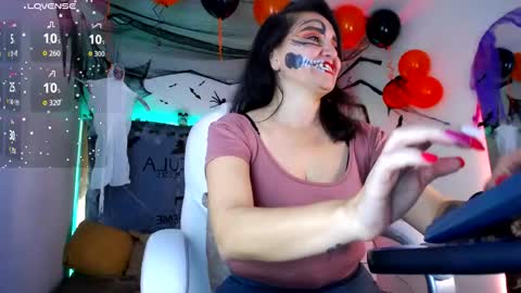 Alexa Moon online show from 17, 10, 2025