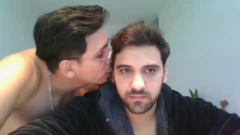 Snapshot of alexandbrandom chatting on 14, 10, 2025 Dotados online show from 14, 10, 2025