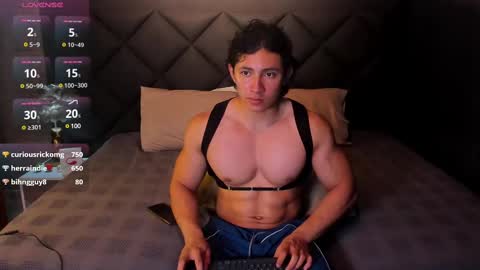 Alex online show from 12, 3, 2025