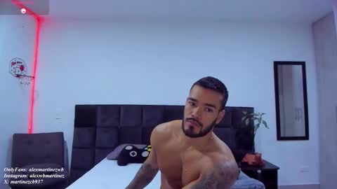 Onlyfansalexmartinezwb  Instagram alexwbmartinez  Twitter martinezcb937 online show from 8, 10, 2025