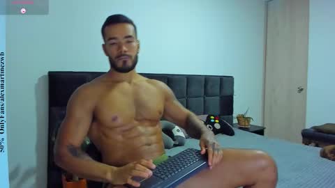 Onlyfansalexmartinezwb  Instagram alexwbmartinez  Twitter martinezcb937 online show from 17, 2, 2026