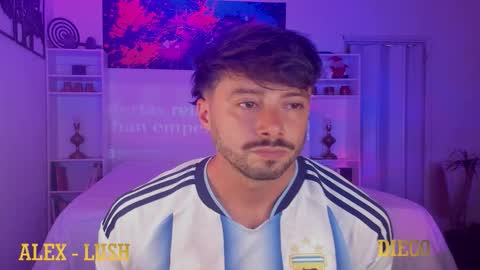 Snapshot of alexanderjaz chatting on 13, 12, 2025 Alexander Jaz online show from 13, 12, 2025