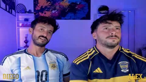 Snapshot of alexanderjaz chatting on 20, 12, 2025 Alexander Jaz online show from 20, 12, 2025