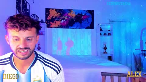 Alexander Jaz online show from 9, 1, 2026