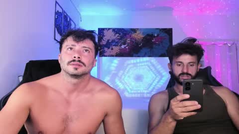 Alexander Jaz online show from 1, 2, 2026