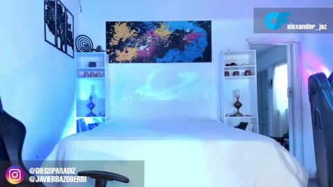 Alexander Jaz online show from 7, 2, 2026