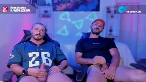 Alexander Jaz online show from 16, 2, 2026