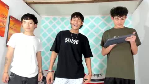 Snapshot of alexandluke1 chatting on 6, 12, 2024 chicos hot online show from 6, 12, 2024