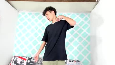 Snapshot of alexandluke1 chatting on 7, 12, 2024 chicos hot online show from 7, 12, 2024