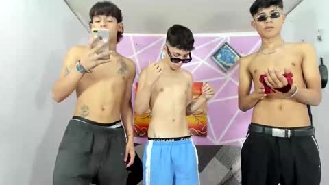 Snapshot of alexandluke1 chatting on 29, 1, 2025 chicos hot online show from 29, 1, 2025
