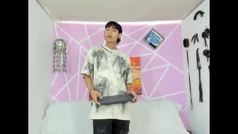 Snapshot of alexandluke1 chatting on 7, 2, 2025 chicos hot online show from 7, 2, 2025