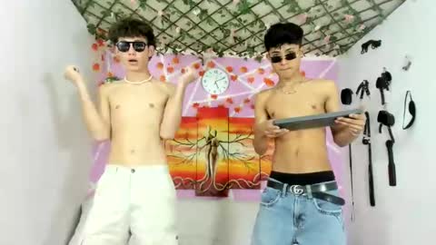 Snapshot of alexandluke1 chatting on 13, 2, 2025 chicos hot online show from 13, 2, 2025