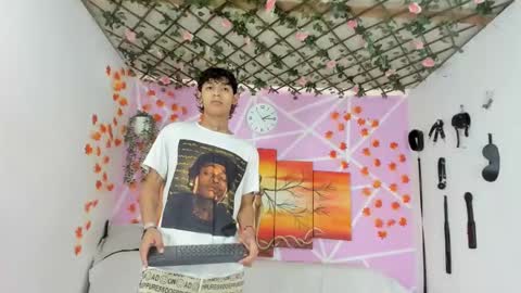 Snapshot of alexandluke1 chatting on 16, 2, 2025 chicos hot online show from 16, 2, 2025