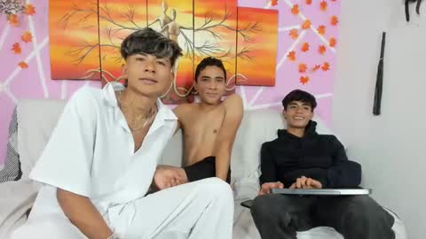Snapshot of alexandluke1 chatting on 24, 2, 2025 chicos hot online show from 24, 2, 2025