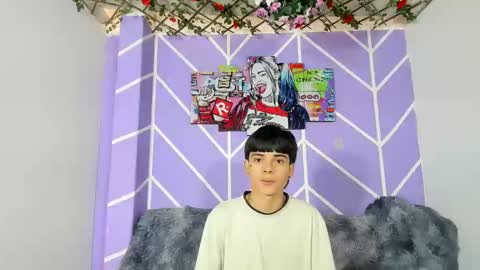Snapshot of alexandluke1 chatting on 25, 2, 2025 chicos hot online show from 25, 2, 2025