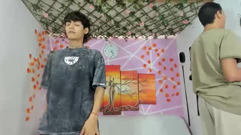 Snapshot of alexandluke1 chatting on 3, 3, 2025 chicos hot online show from 3, 3, 2025