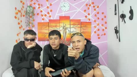Snapshot of alexandluke1 chatting on 11, 3, 2025 chicos hot online show from 11, 3, 2025