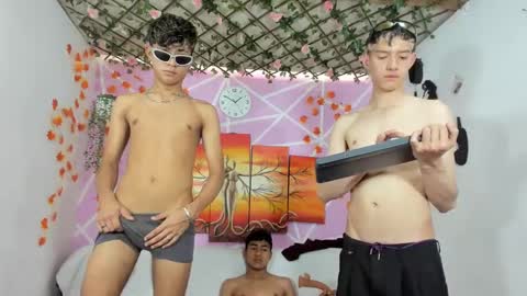 Snapshot of alexandluke1 chatting on 11, 3, 2025 chicos hot online show from 11, 3, 2025