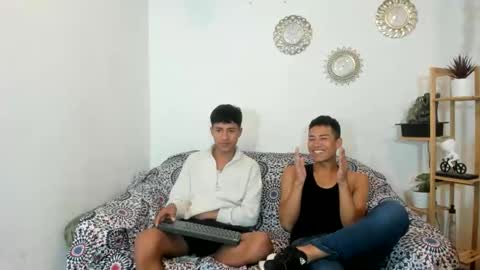 Snapshot of alexandluke1 chatting on 18, 9, 2025 chicos hot online show from 18, 9, 2025