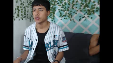 Snapshot of alexandluke1 chatting on 25, 9, 2025 chicos hot online show from 25, 9, 2025