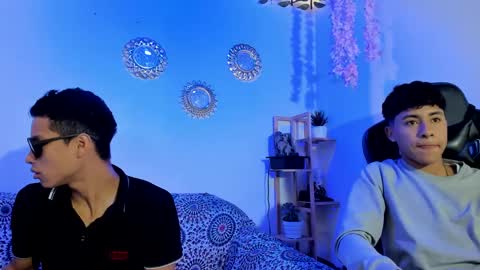 Snapshot of alexandluke1 chatting on 1, 10, 2025 chicos hot online show from 1, 10, 2025