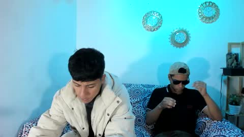 Snapshot of alexandluke1 chatting on 3, 10, 2025 chicos hot online show from 3, 10, 2025