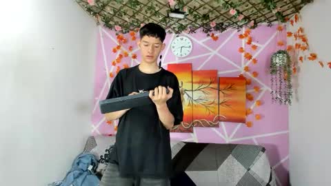 Snapshot of alexandluke1 chatting on 2, 3, 2026 chicos hot online show from 2, 3, 2026